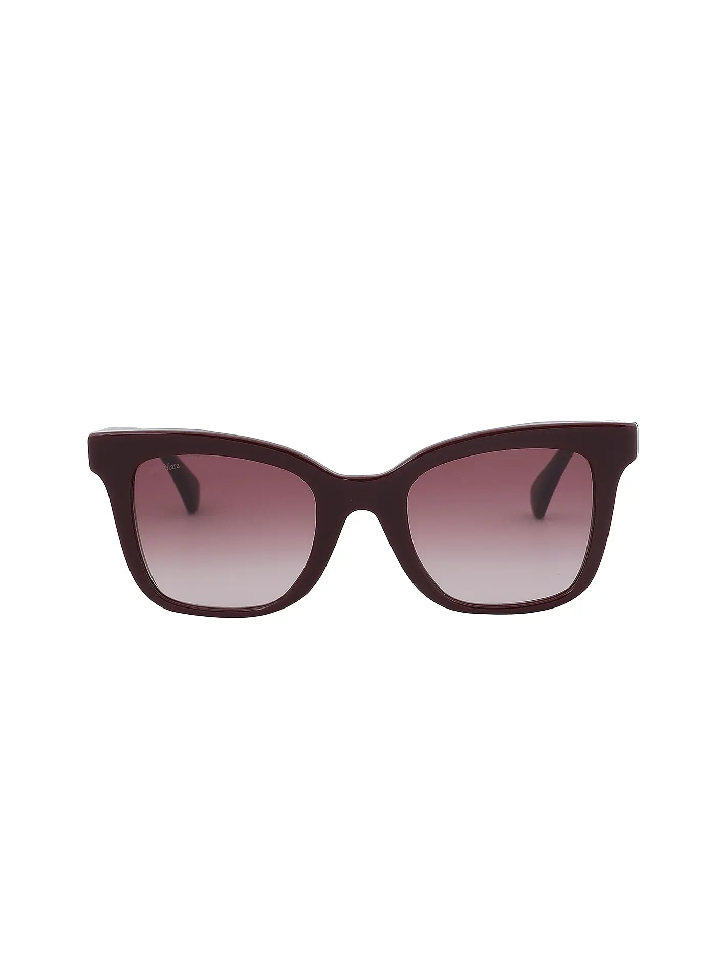 MAX MARA | Sonnenbrille LEE2 | dunkelrot
